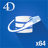 4D ODBC Driver icon