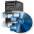 PerfectDisk Enterprise Console icon