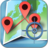Free Maps Ruler icon