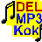 Del Mp3 Karaoke icon