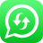 iMyfone iPhone WhatsApp Recovery icon