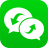 iMyfone iPhone WeChat Recovery icon