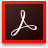 Adobe Acrobat Pro DC icon