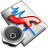 Free Flash Flv MP3 Converter icon