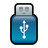 USB Safeguard icon