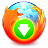 Firefox Download Unblocker icon