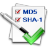 Free MD5 SHA1 Verifier