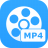 AnyMP4 MP4 Converter icon