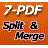 7-PDF Split & Merge
