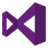 Microsoft Visual Studio icon