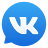 VK Messenger icon