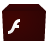Adobe Flash Player PPAPI icon