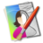 Sketch Drawer icon