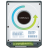 IUWEshare Hard Drive Data Recovery icon