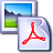 Convert PDF To Image icon