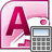 MS Access Add, Subtract, Multiply, Divide Fields Software icon