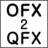 OFX2QFX