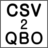 CSV2QBO