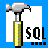 Query Tool (using ODBC) icon