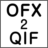 OFX2QIF