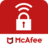 McAfee Safe Connect icon