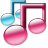 Fast MP3 Cutter Joiner icon