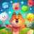 Animal Pop Party - Bubble Shooter: Forest Rescue icon