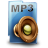 Sort MP3 Music icon
