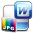 Batch Word To JPG Converter icon
