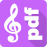 PDFtoMusic