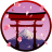 Sakura Garden 3D Screensaver and Animated Wallpaper