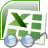 Microsoft Office Excel Viewer icon