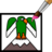 Kea Coloring Book icon