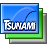 TSUNAMI-MPEG DVD EasyPack launcher.