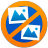 Duplicate Photo Cleaner icon