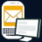 Blackberry Phone SMS Messaging Software icon