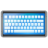 Hot Virtual Keyboard