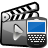 Aimersoft Video Converter for BlackBerry icon