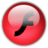 Ultra Flash Video FLV Converter icon