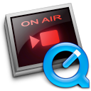 <b>QuickTime</b> Broadcaster