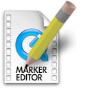Marker Editor
