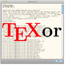 TeXor Console