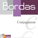 BORDAS – La Conjugaison