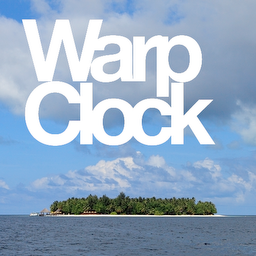 WarpClock Maldives