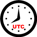 UTC Clock