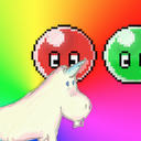 Unicorn Rainbow Munch