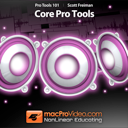 Course For Pro Tools 101 - Core Pro Tools 9