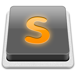 Sublime Text 2