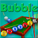 Bubble Snooker