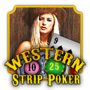 Western Strip Poker